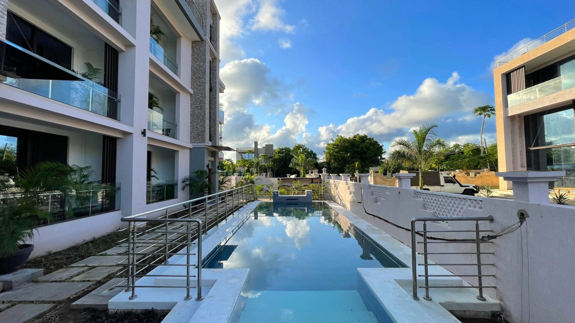 Kwetu Studio - Pool